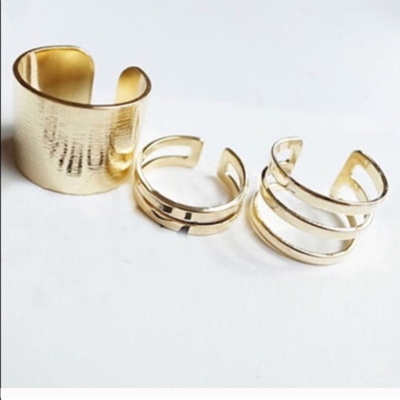 Jewelry - Stackable Rings